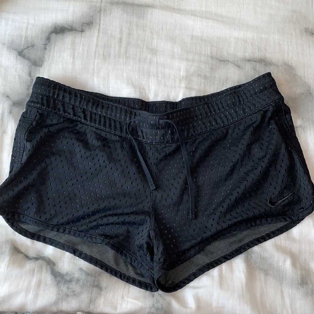 Black Nike Shorts